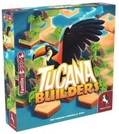 Pegasus Spiele Spiel Tucana Builders