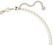 Swarovski Kette mit Anh&auml;nger TEDDY, mit Swarovski&reg; Kristall, Swarovski&reg; Zirkonia