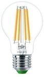 Philips LED-Leuchtmittel Philips LED-Leuchtmittel A60 E27 4W klar 2er Pack, Nicht