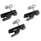R&Oslash;DE Mikrofon Rode Lav-Clip Klammer f&uuml;r Lavalier-Mikrofone 3 St&uuml;ck (Klammer...