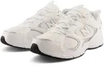 New Balance 408 Sneaker inspiriert vom Design des New Balance 530 und 740 wei&szlig;...