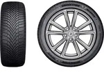 Bridgestone Winterreifen BRIDGESTONE schwarz 225/55 R18 102V XL