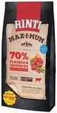 Rinti MAX-I-MUM Rind 12 kg + 2 kg gratis, Trockenfutter f&uuml;r: Hund