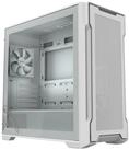 Gigabyte PC-Geh&auml;use C102 GLASS ICE - Mid tower - mini ITX / micro ATX -...