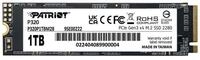Patriot Patriot P320 1 TB, SSD, (PCIe 3.0 x4, NVMe 1.3, SSD-Festplatte (1 TB)...
