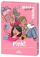 Moses. Verlag Spielesammlung black stories junior pink!