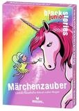 Moses. Verlag Spiel, black stories Junior - M&auml;rchenzauber - deutsch