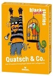 moses Spiel black stories junior Quatsch & Co.