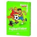 Moses. Verlag Spiel, black stories Junior - Fu&szlig;ballfieber - deutsch