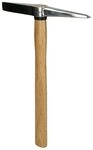 KS Tools Hammer, Edelstahl Schwei&szlig;erhammer, 300g