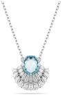 Swarovski Kette mit Anh&auml;nger 5691480 / 5689195