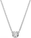 Swarovski Kette mit Anh&auml;nger Schmuck Geschenk Halskette Imber, mit Swarovski&reg;