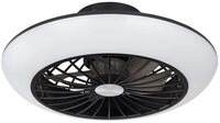 GLOBO LIGHTING Deckenventilator, Deckenventilator mit Beleuchtung leise
