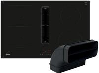 NEFF Kochfeld mit Dunstabzug V58NBSGA7, Timer, TouchControl-Bedienung