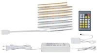 Paulmann LED-Streifen MaxLED 1000 Basis Set, 230/24V silber Kunststoff,...