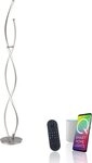 Neuhaus Q SMART HOME LIGHTS LED Stehlampe Q-MALINA, Smart Home, LED fest...
