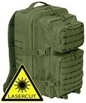 Brandit Tragetasche Us Cooper Lasercut Large Backpack