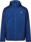McKINLEY Funktionsjacke He.-Jacke Larra M BLUE DARK/AOP/BLUE D