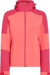 McKINLEY Funktionsjacke Da.-Funktions-Jacke Larra W AOP/PINK/RED LIGHT