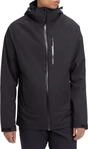 Outdoorjacke MCKINLEY "He.-Doppel-Jacke Avoca 3:1 III M", Herren, Gr. XXL, schwarz