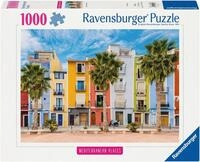 Ravensburger Puzzle Mediterranean Places, Spain, 1000 Puzzleteile, Made in...