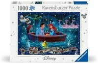 Ravensburger Puzzle Erwachsenenpuzzle 1000 Teile - Disney Classics - Arielle,...