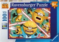 Ravensburger Puzzle Despicable Me 4, 100 Puzzleteile, Made in Germany