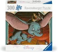 Ravensburger Puzzle 300 Teile Puzzle Disney 100 Collection Dumbo 12001042,