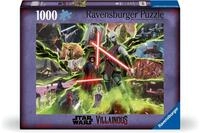 Ravensburger Puzzle 1000 Teile Puzzle Star Wars Villainous Asajj Ventress...