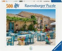 Ravensburger Puzzle Marzamemi, Sizilien, 500 Puzzleteile, Made in Germany