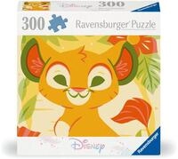 Ravensburger Puzzle 300 Teile Puzzle Disney 100 Collection Simba 12001045,