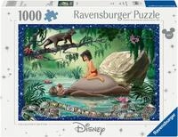Ravensburger Puzzle Collector's Edition - Disney Classics, Das Dschungelbuch,...