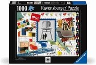 Ravensburger Puzzle Erwachsenenpuzzle 1000 Teile - Eames Design Spectrum,...