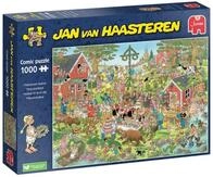 Jan van Haasteren Puzzle Jan van Haasteren Mittsommerfest 1000 Teile Puzzle,...