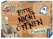 Kosmos Spiel Kosmos Storypuzzle - Bitte nicht &ouml;ffnen -
