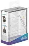 Ultimate Guard Sammelkarte Boulder&trade; Deck Case 40+ - Transparent
