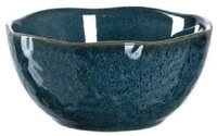 LEONARDO Sch&uuml;ssel Leonardo Schale Matera Blau (12cm)