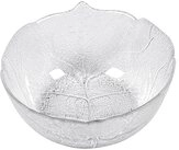 Luminarc Schale Aspen Sch&auml;lchen, Salat-/ Dessertschale, Glas, &Oslash; 12 cm, klar,