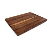 Boos Blocks Schneidebrett Black Walnut, HolzWalnuss, 61x46x4 cm - Walnussholz