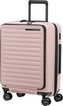Samsonite Koffer Restackd Spinner 55/20 Handgep&auml;ck Ausbaubar Rosa 48 l 3,1 kg,...