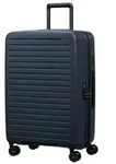 Samsonite Hartschalen-Trolley RESTACKD, 4 Rollen, mit fester Trennwand und
