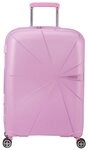 American Tourister&reg; Hartschalen-Trolley Starvibe, 4 Rollen