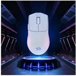 Redragon 2.4GHz/BT/Wired, Schwarz,0.2KG Gaming-Maus (Tri-Mode-Verbindung mit