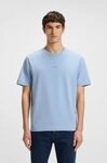 BOSS ORANGE T-Shirt TChup mit Rundhalsausschnitt