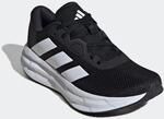 Laufschuh ADIDAS PERFORMANCE "GALAXY 7", Damen, Gr. 39, schwarz-wei&szlig; (core...