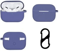 Terratec Kopfh&ouml;rer-Schutzh&uuml;lle AirBox Pro - Airpods Kopfh&ouml;rer Schutzh&uuml;lle, Case,