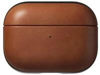 Nomad Kopfh&ouml;rer-Schutzh&uuml;lle Leather Case AirPods, f&uuml;r AirPods Pro 2, English Tan