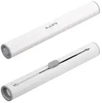 LAUT Reinigungs-Set LAUT KLEAN White Earbuds and mobile device cleaning pen
