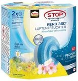 Pattex Luftentfeuchter-Nachf&uuml;llpack Nachf&uuml;lltabs Wildblume, Set, bestehend...