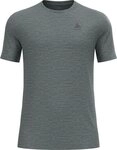 Odlo Funktionsunterhemd MERINO 160 ODLO STEEL GREY MELANGE